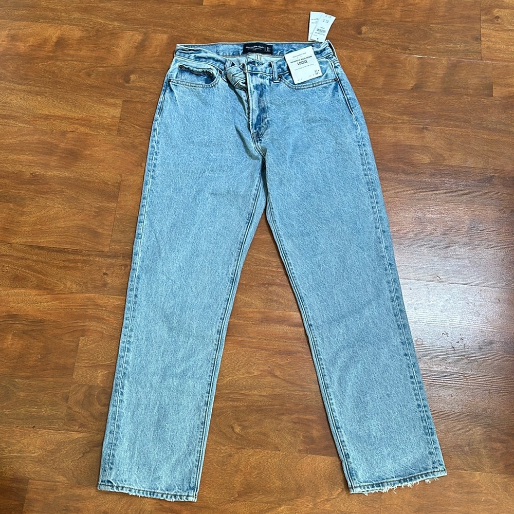 Abercrombie & Fitch men’s jeans